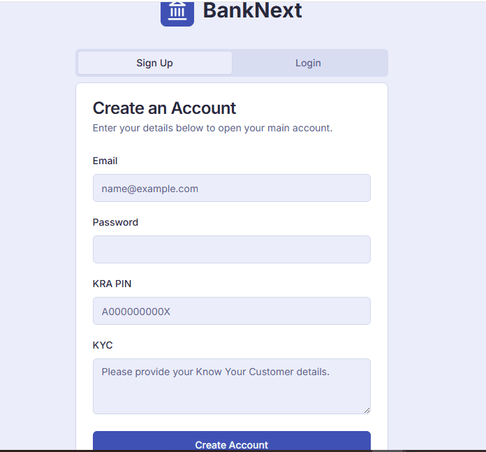 Banking Mobile-App - image 2