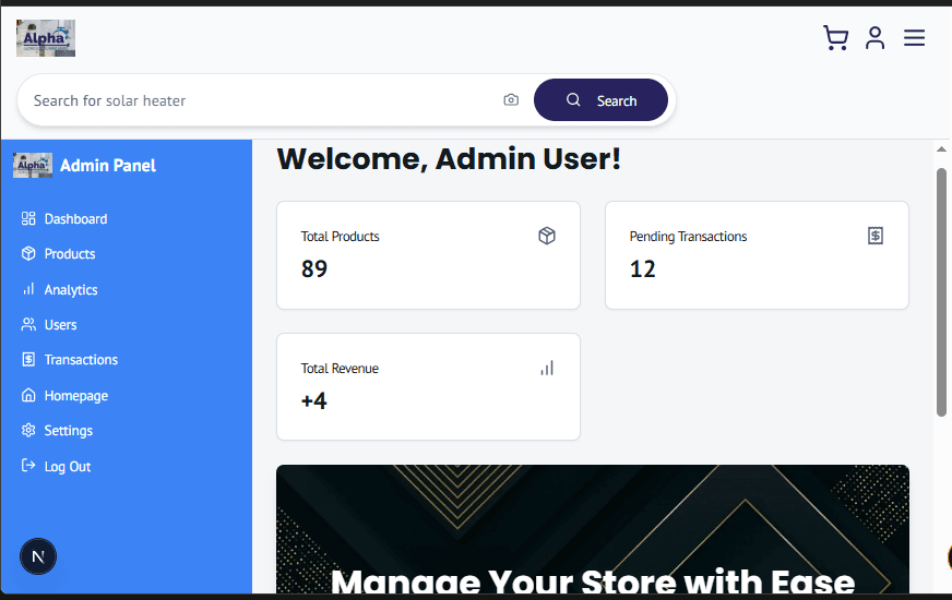 E-Commerce Platform - image 3