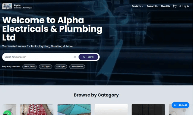 E-Commerce Platform - image 1